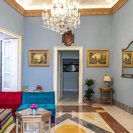Dimora Lecerf Hotel Palermo Luaran gambar