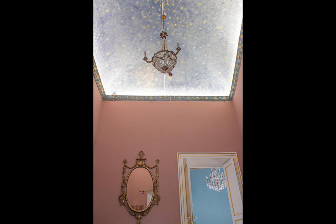 Dimora Lecerf Hotel Palermo Luaran gambar