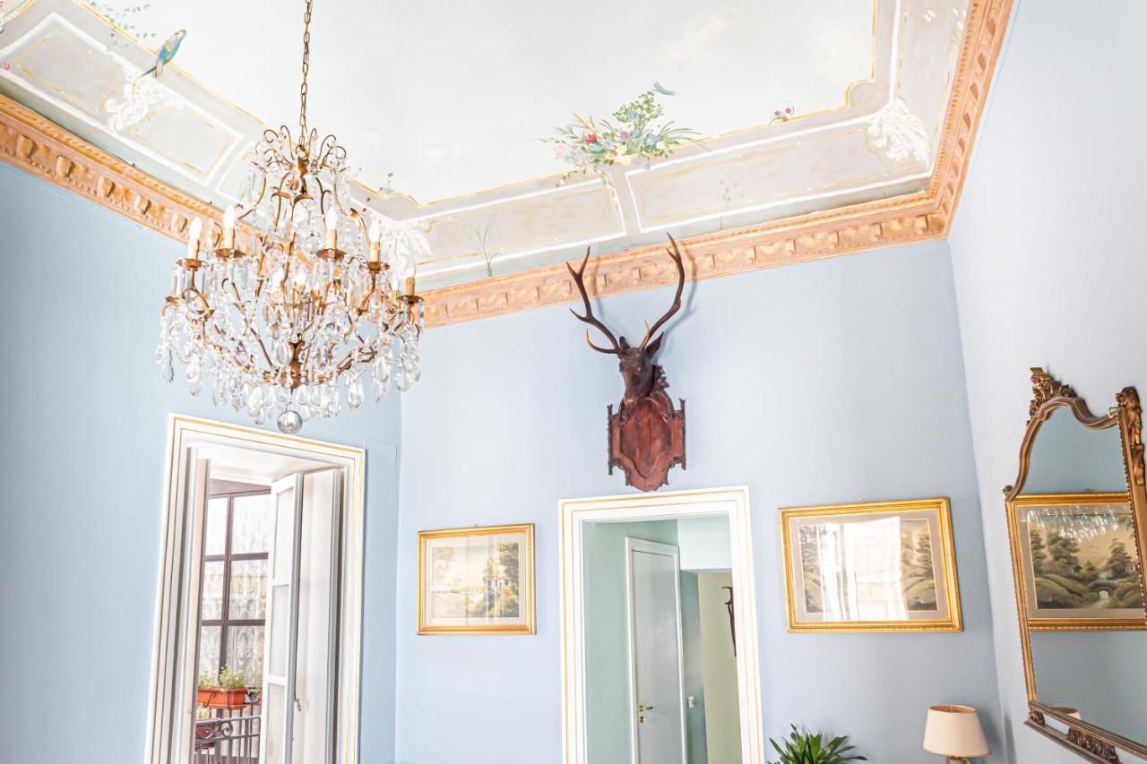 Dimora Lecerf Hotel Palermo Luaran gambar