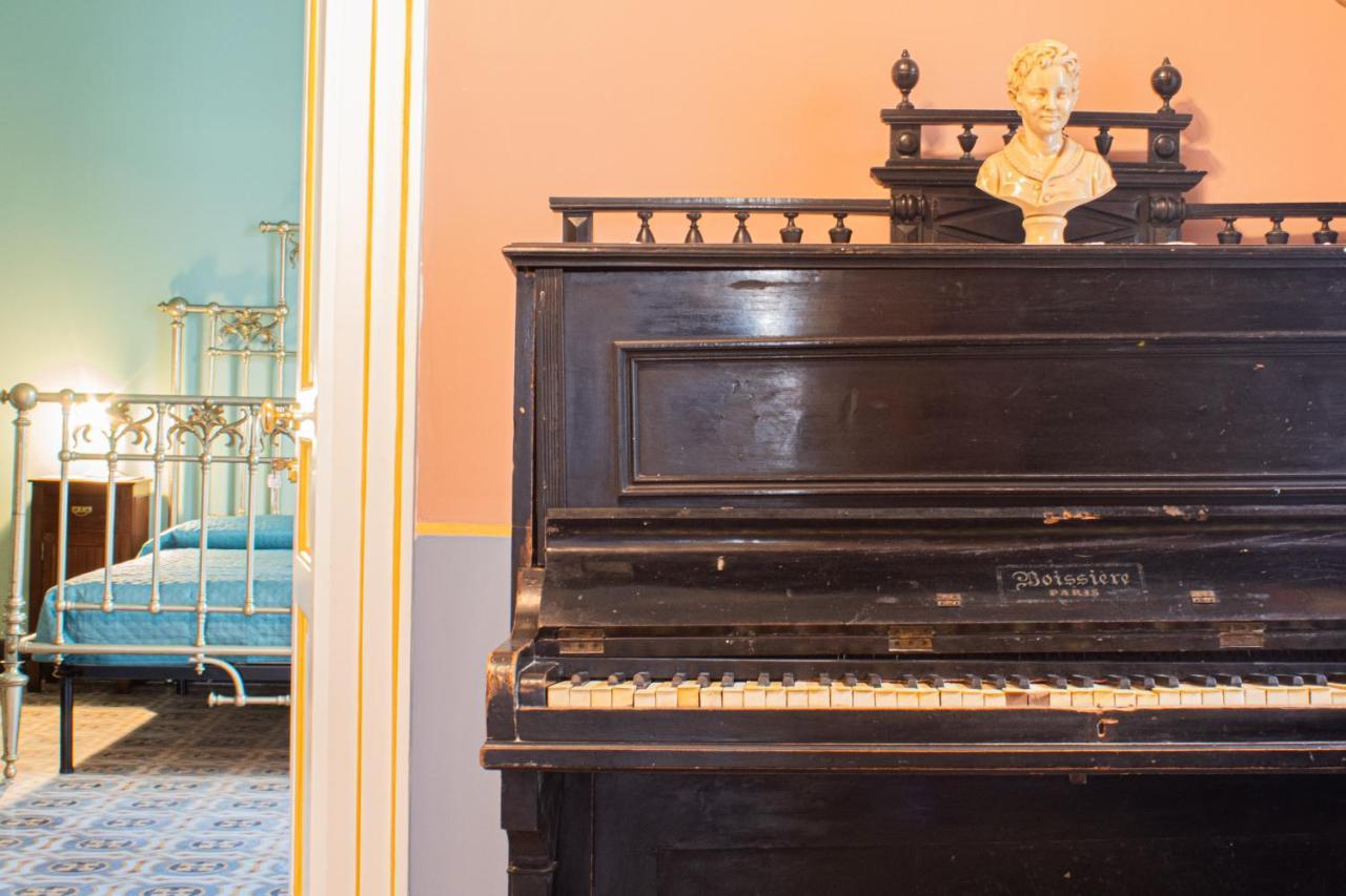 Dimora Lecerf Hotel Palermo Luaran gambar