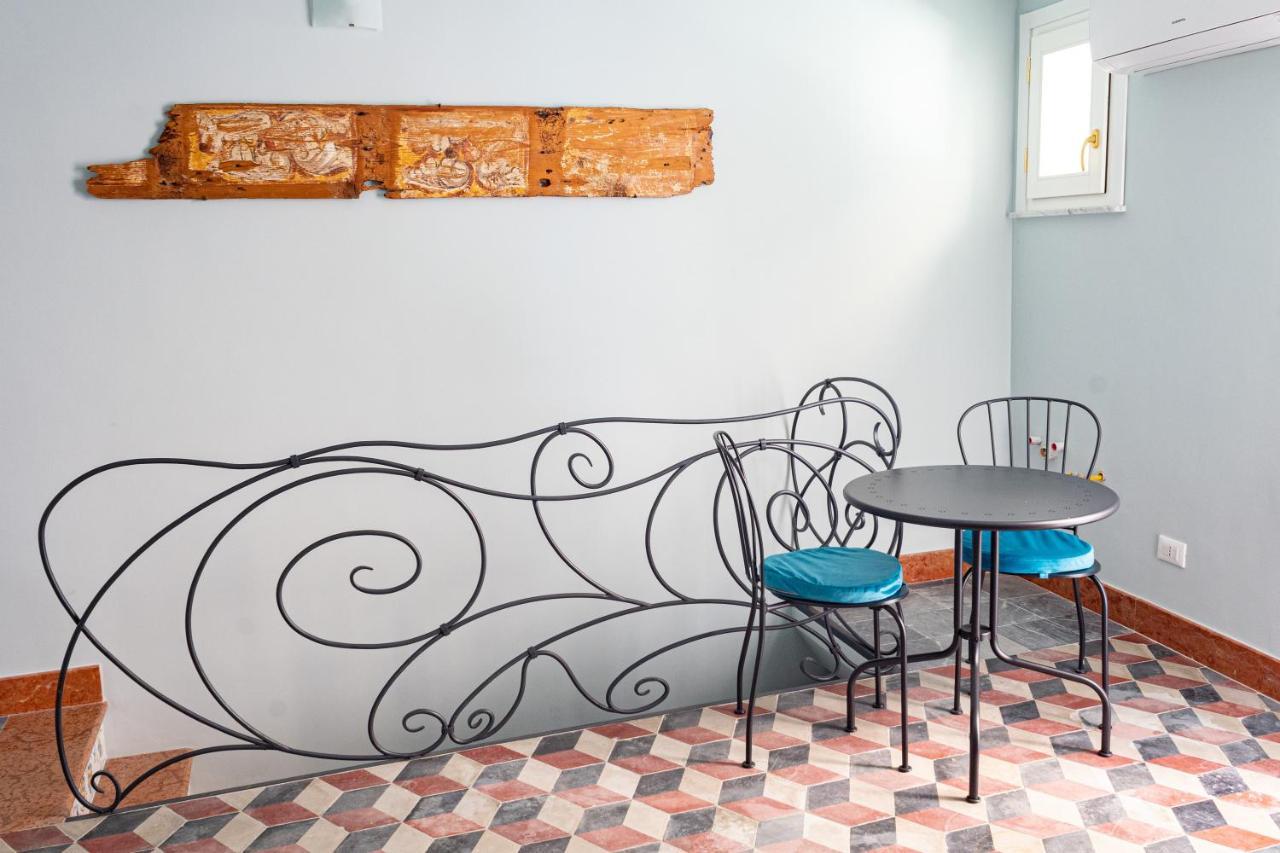Dimora Lecerf Hotel Palermo Luaran gambar