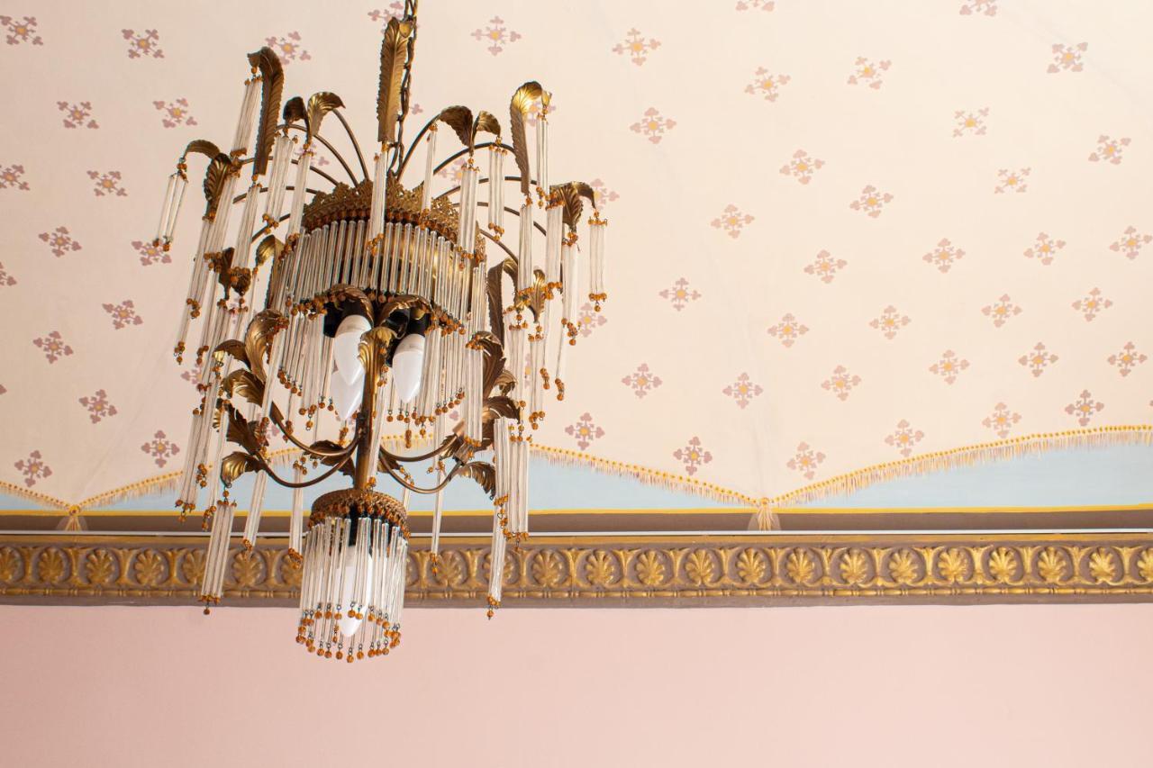 Dimora Lecerf Hotel Palermo Luaran gambar