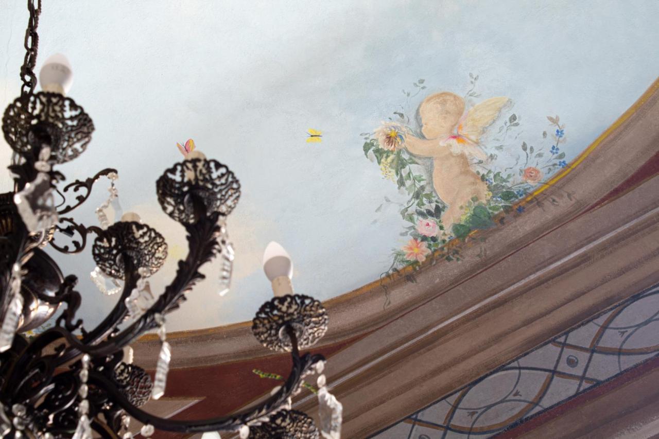 Dimora Lecerf Hotel Palermo Luaran gambar