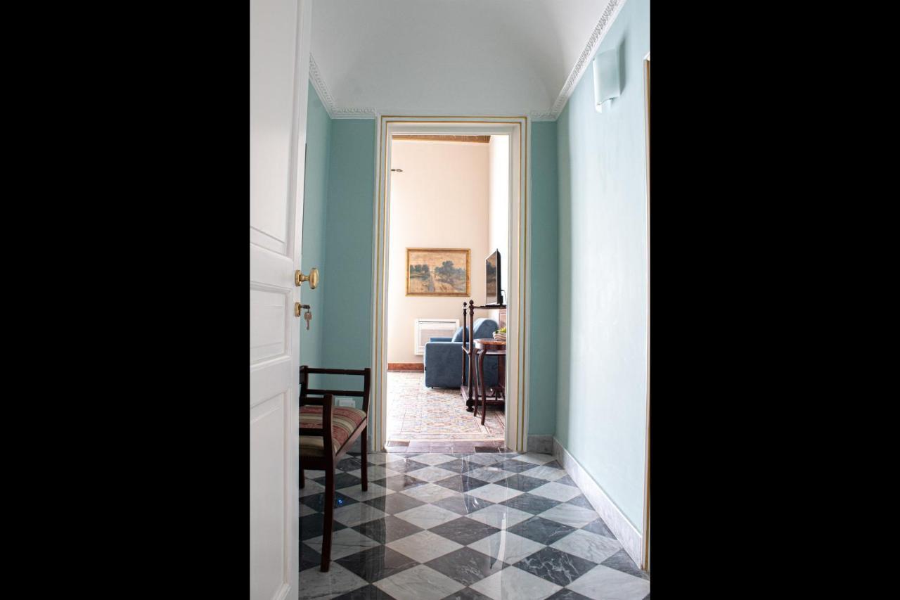 Dimora Lecerf Hotel Palermo Luaran gambar