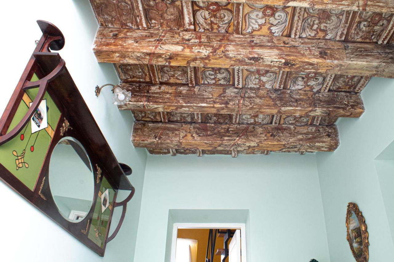 Dimora Lecerf Hotel Palermo Luaran gambar