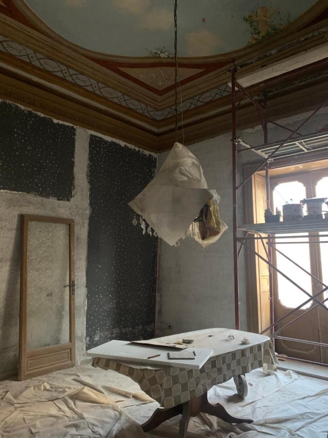 Dimora Lecerf Hotel Palermo Luaran gambar