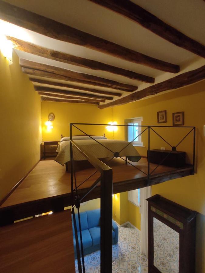 Dimora Lecerf Hotel Palermo Luaran gambar
