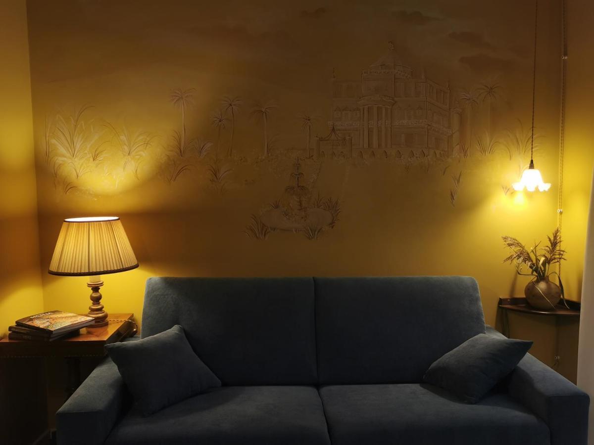 Dimora Lecerf Hotel Palermo Luaran gambar