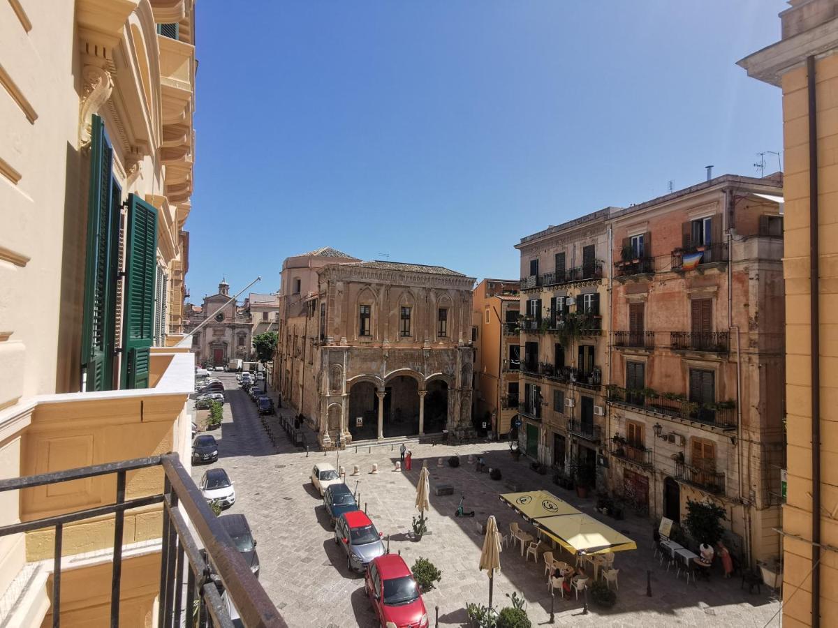 Dimora Lecerf Hotel Palermo Luaran gambar