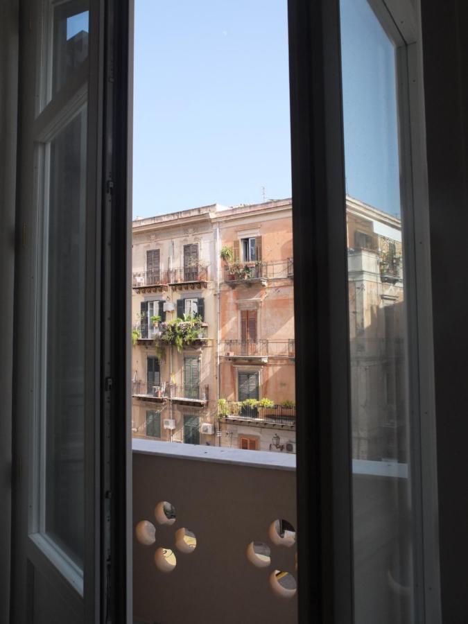 Dimora Lecerf Hotel Palermo Luaran gambar