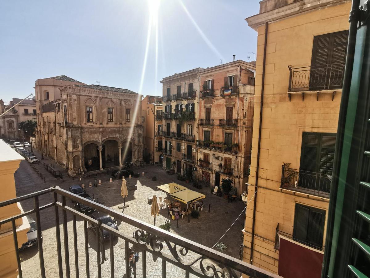 Dimora Lecerf Hotel Palermo Luaran gambar