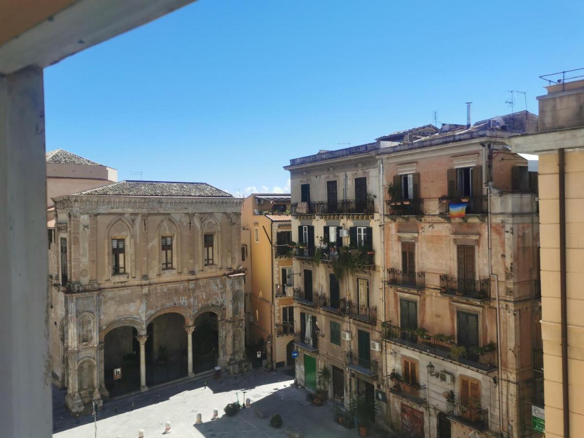 Dimora Lecerf Hotel Palermo Luaran gambar