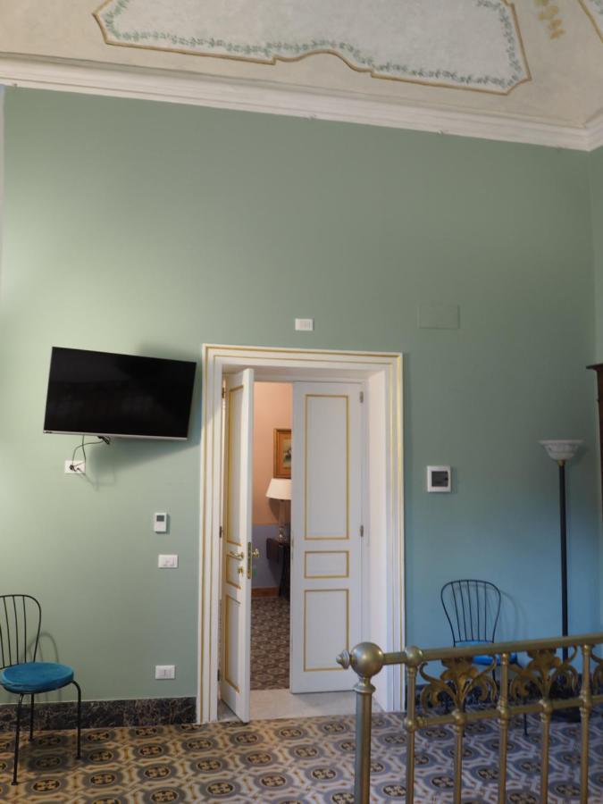 Dimora Lecerf Hotel Palermo Luaran gambar