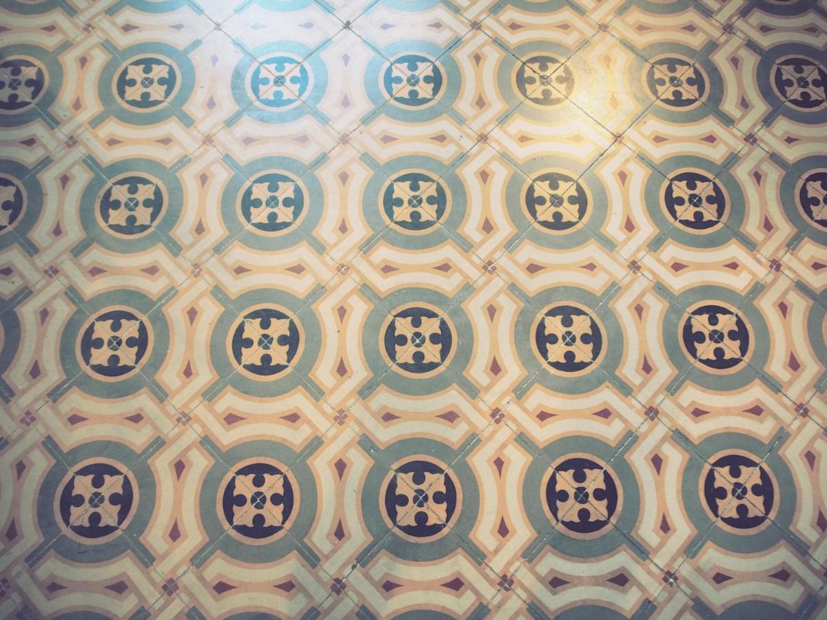 Dimora Lecerf Hotel Palermo Luaran gambar
