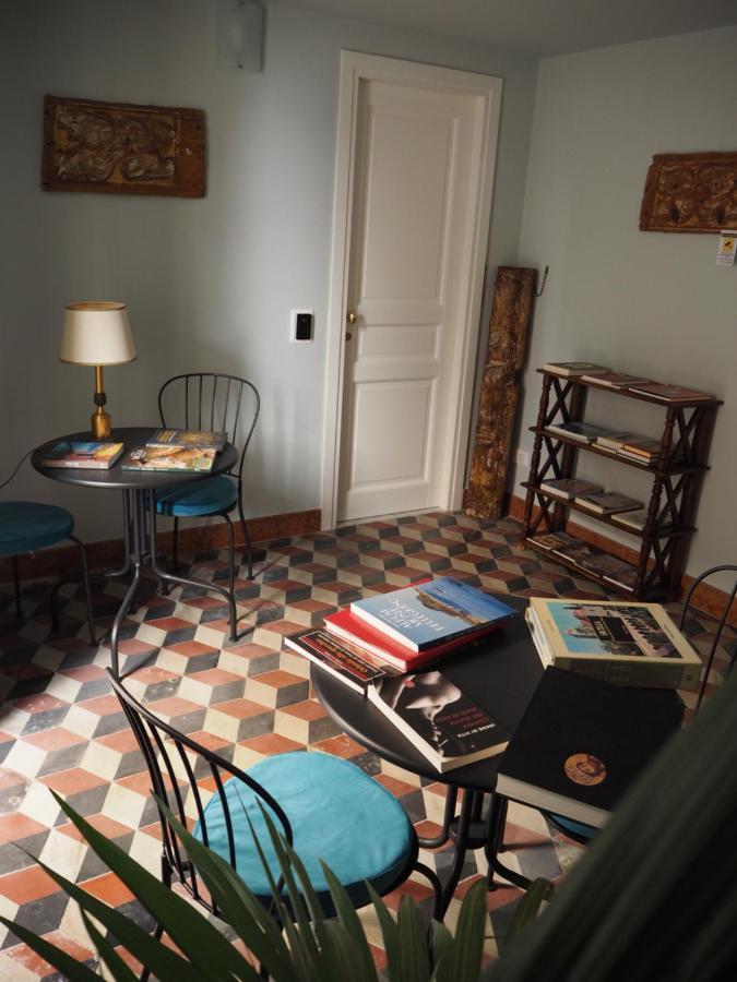 Dimora Lecerf Hotel Palermo Luaran gambar