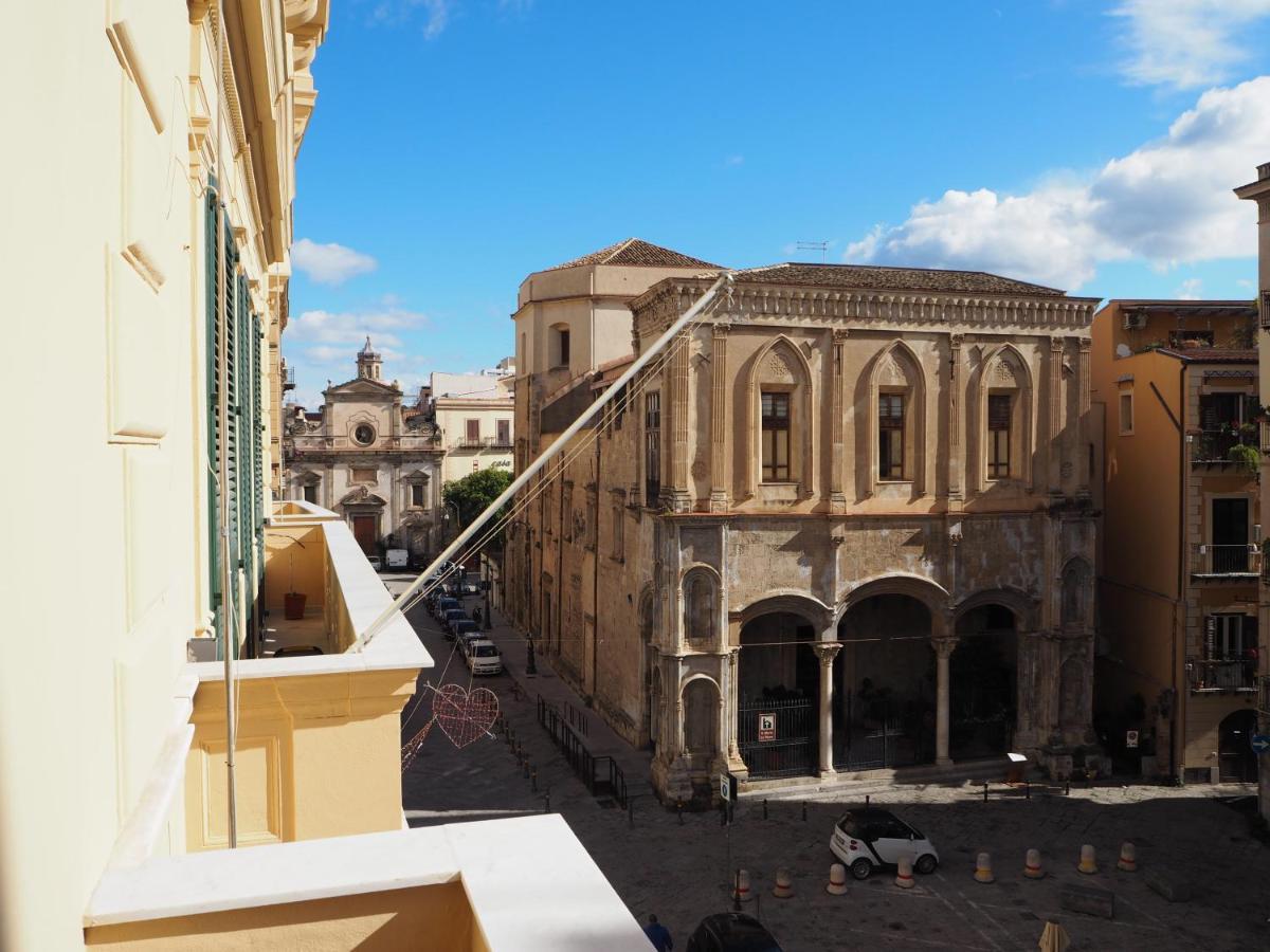 Dimora Lecerf Hotel Palermo Luaran gambar