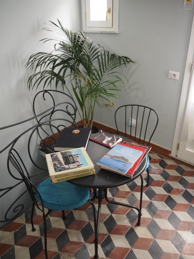 Dimora Lecerf Hotel Palermo Luaran gambar