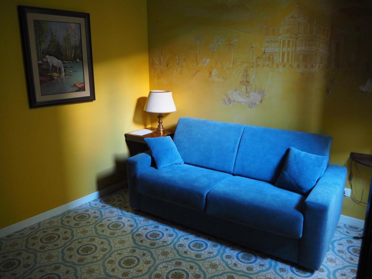 Dimora Lecerf Hotel Palermo Luaran gambar