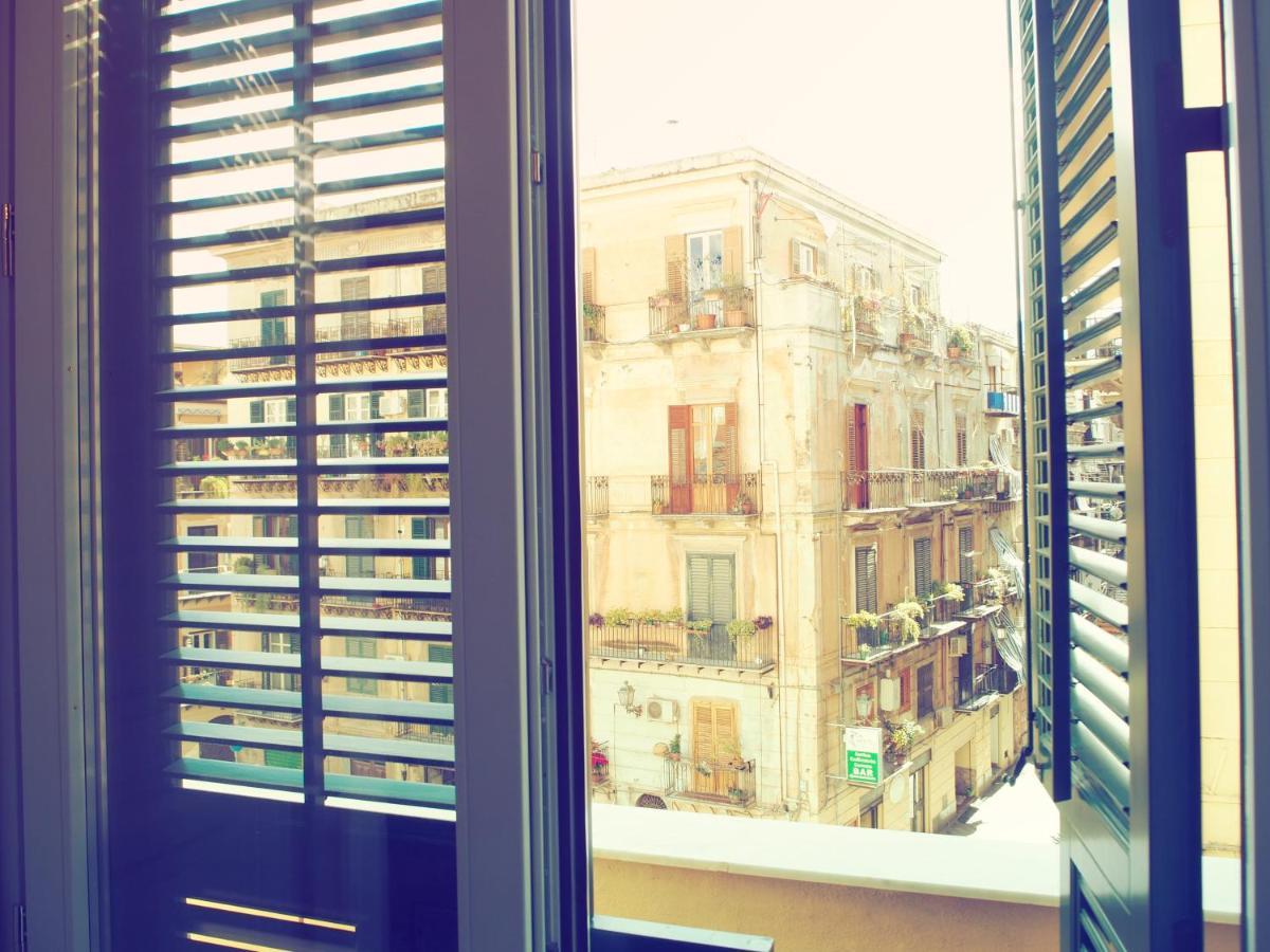 Dimora Lecerf Hotel Palermo Luaran gambar