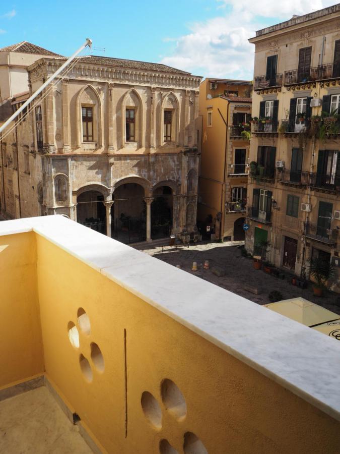 Dimora Lecerf Hotel Palermo Luaran gambar