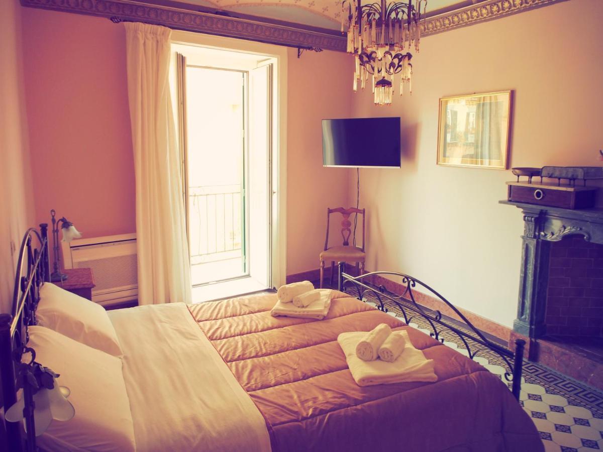 Dimora Lecerf Hotel Palermo Luaran gambar
