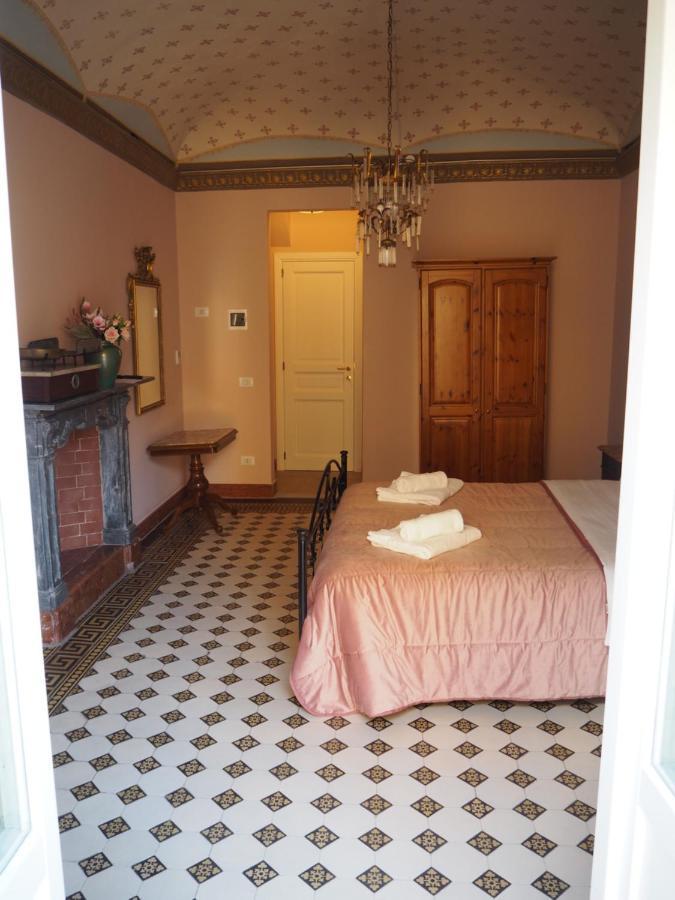 Dimora Lecerf Hotel Palermo Luaran gambar