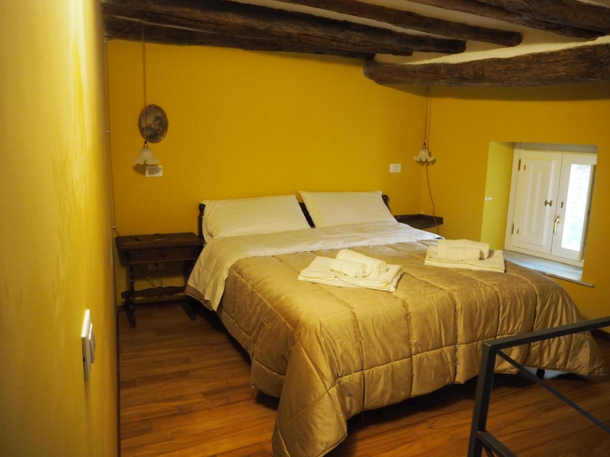 Dimora Lecerf Hotel Palermo Luaran gambar