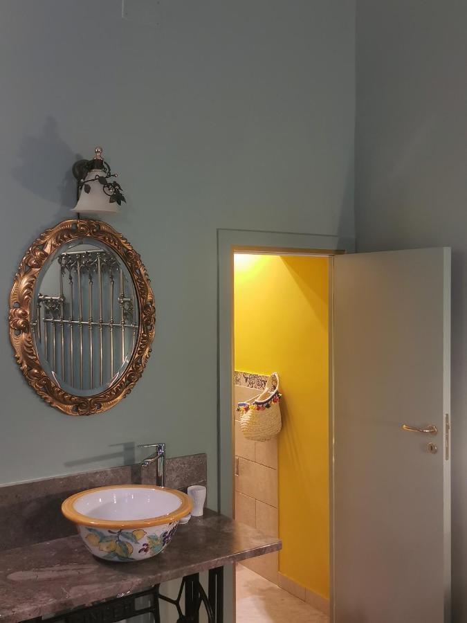 Dimora Lecerf Hotel Palermo Luaran gambar