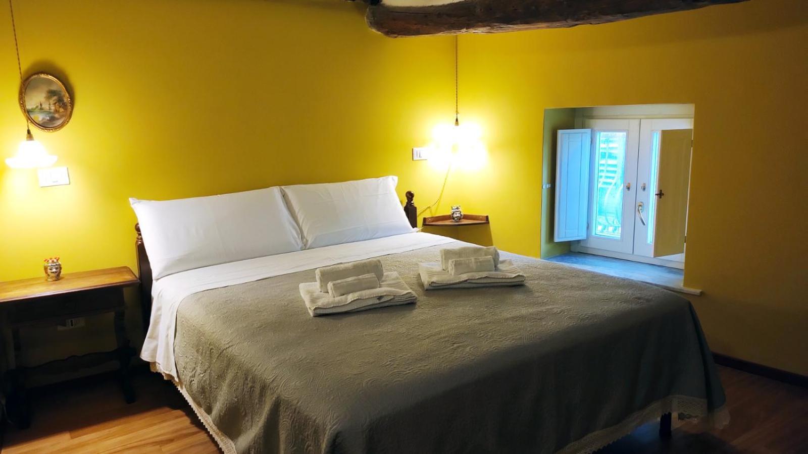 Dimora Lecerf Hotel Palermo Luaran gambar