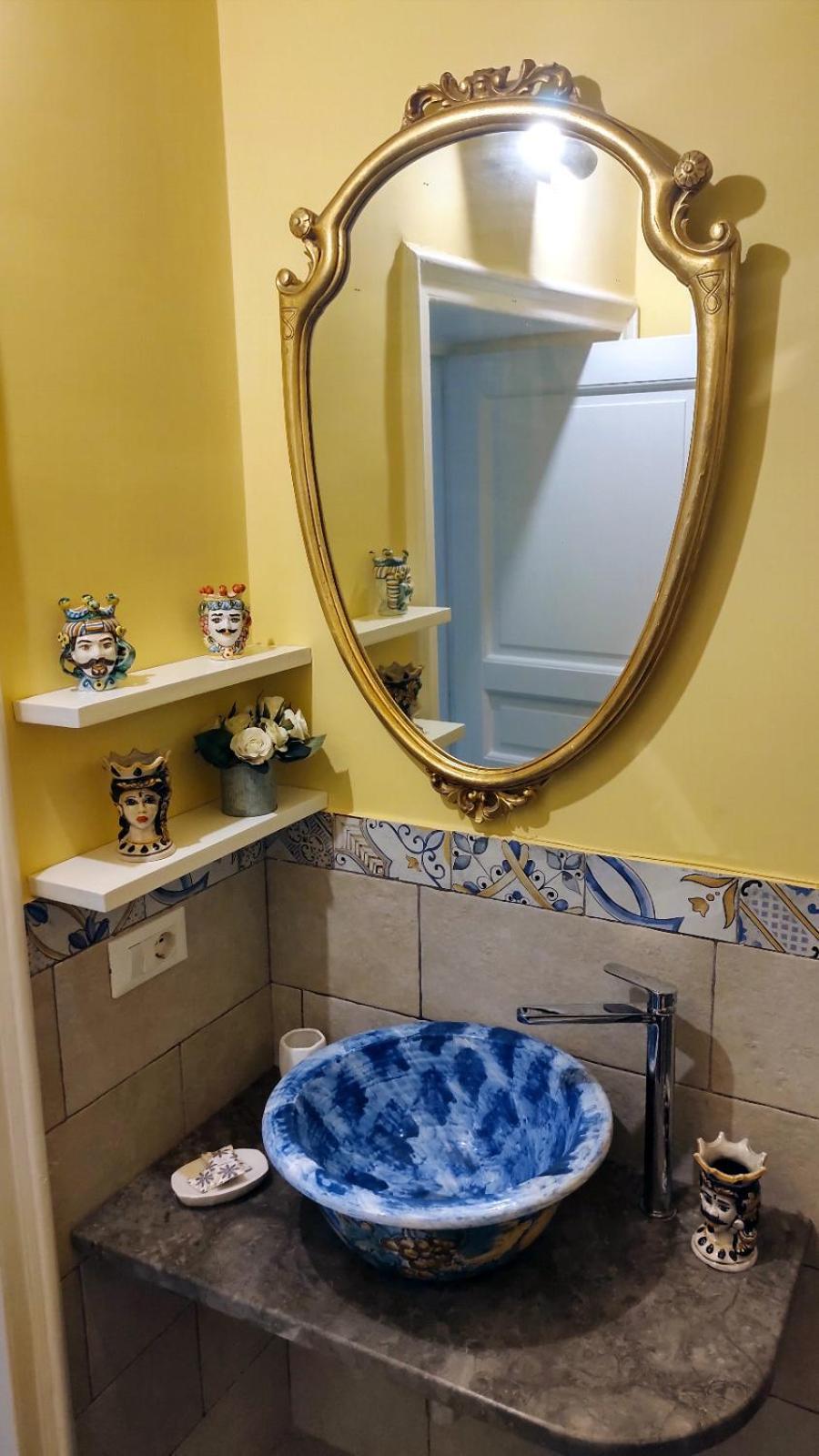 Dimora Lecerf Hotel Palermo Luaran gambar
