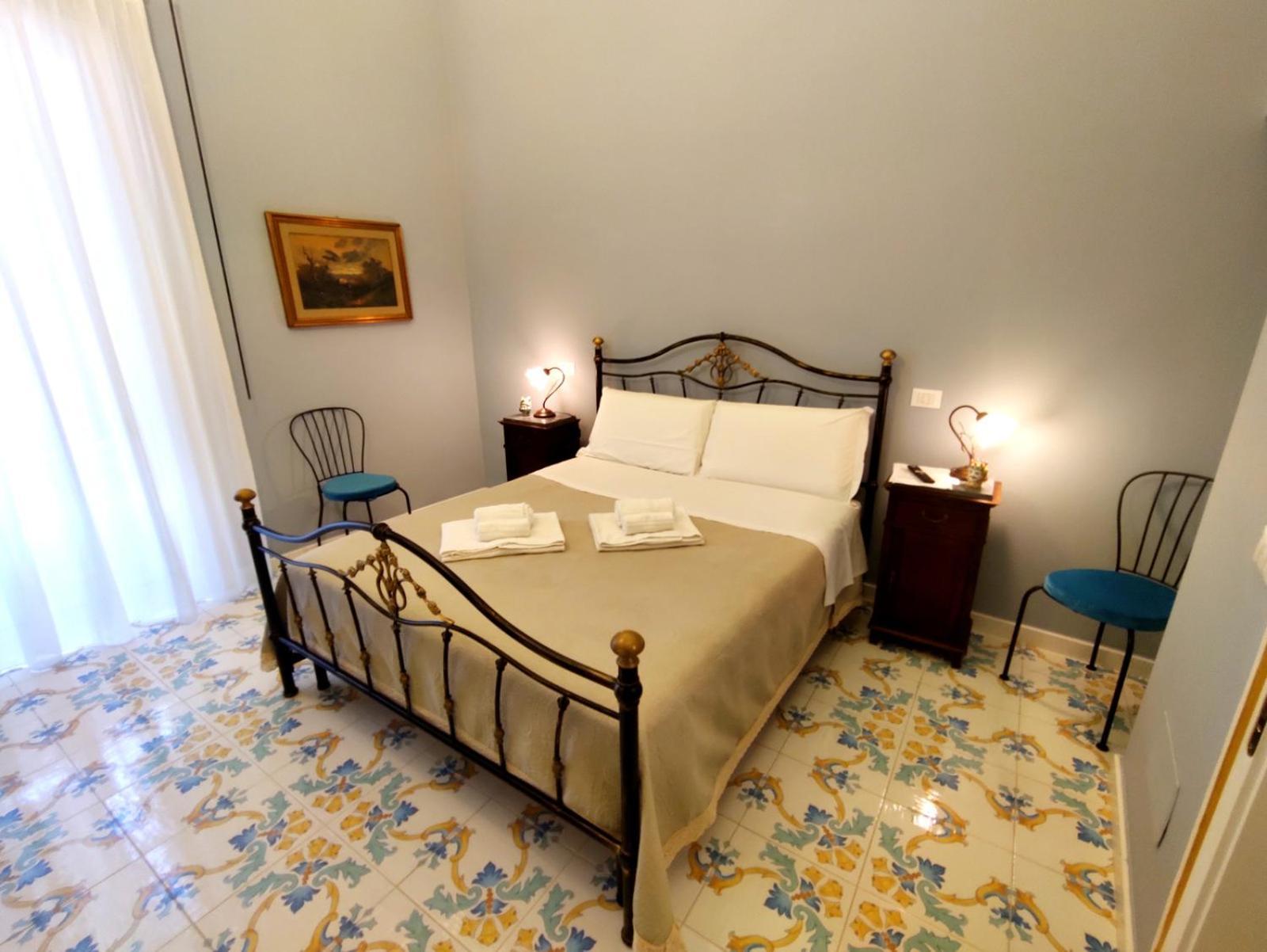 Dimora Lecerf Hotel Palermo Luaran gambar
