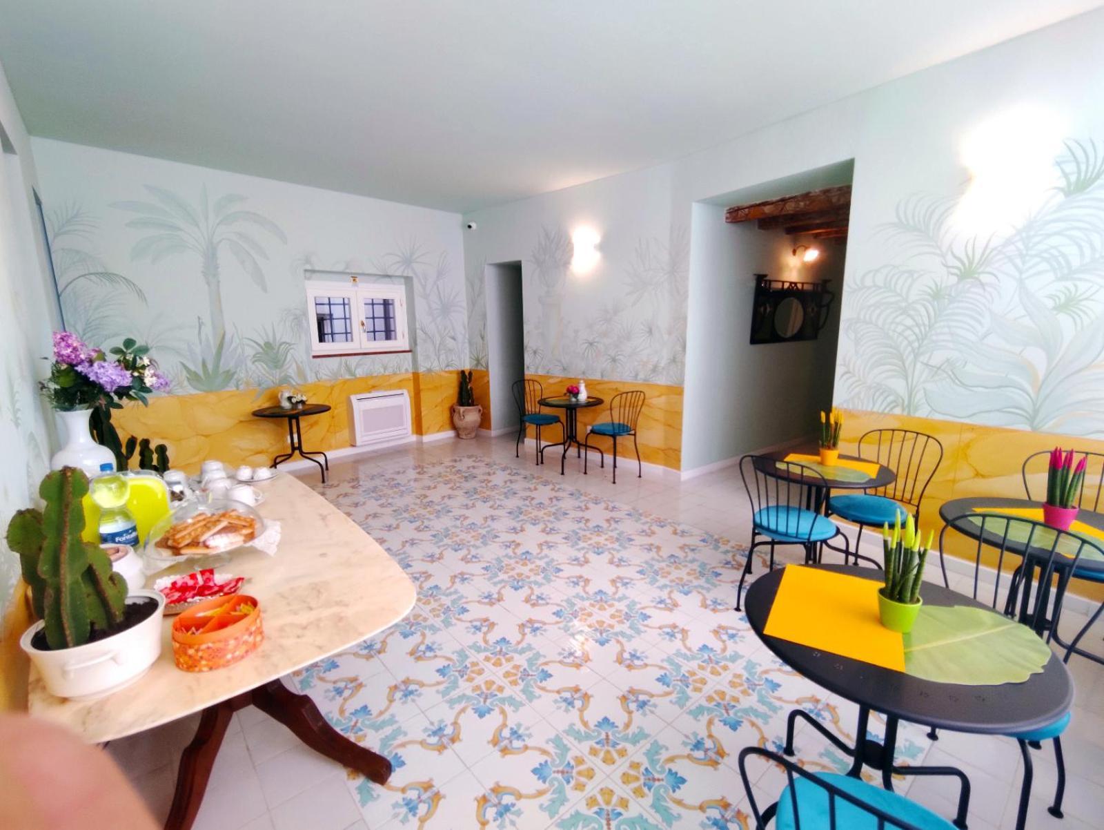 Dimora Lecerf Hotel Palermo Luaran gambar
