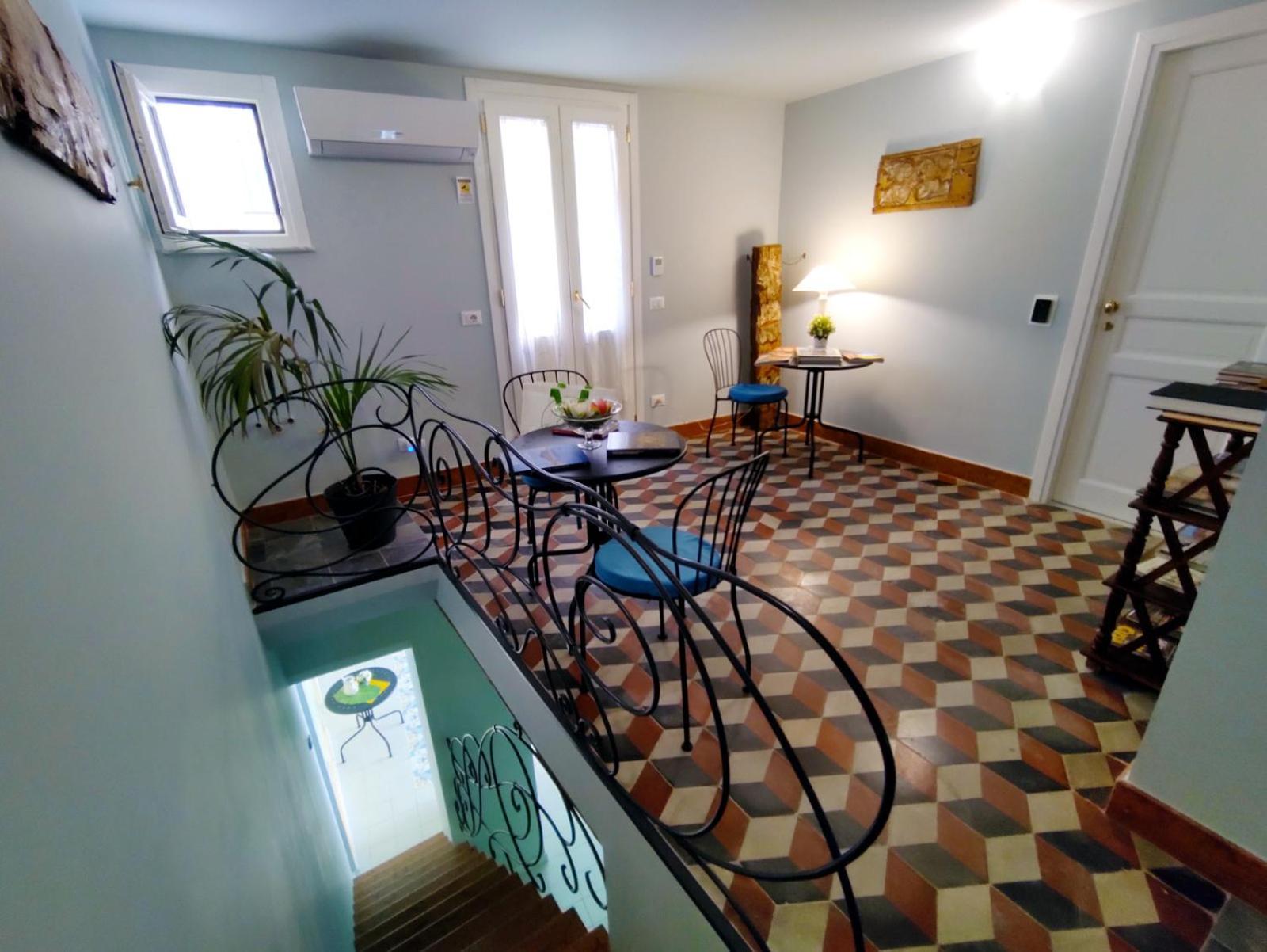 Dimora Lecerf Hotel Palermo Luaran gambar