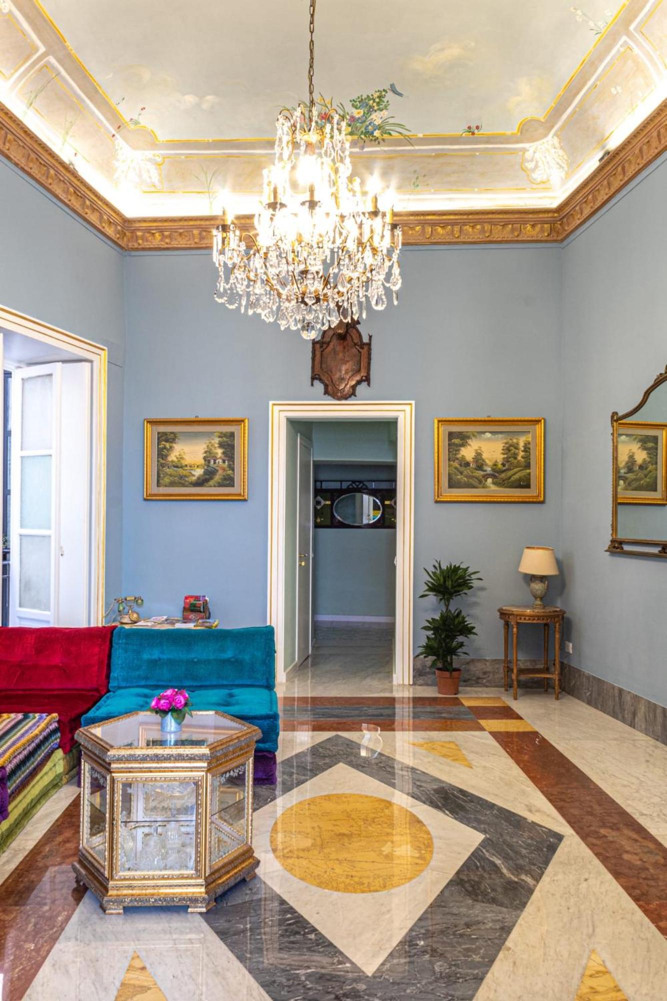 Dimora Lecerf Hotel Palermo Luaran gambar